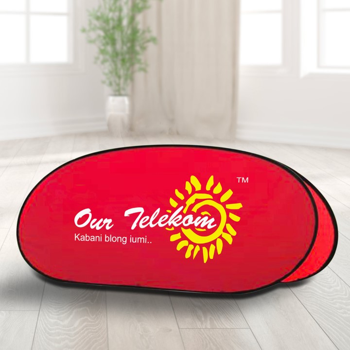 Pop-up Banner